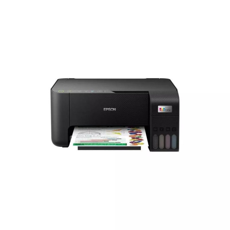 IMPRESSORA JATO DE TINTA MULTIFUNCIONAL ECOTANK L3250 EPSON