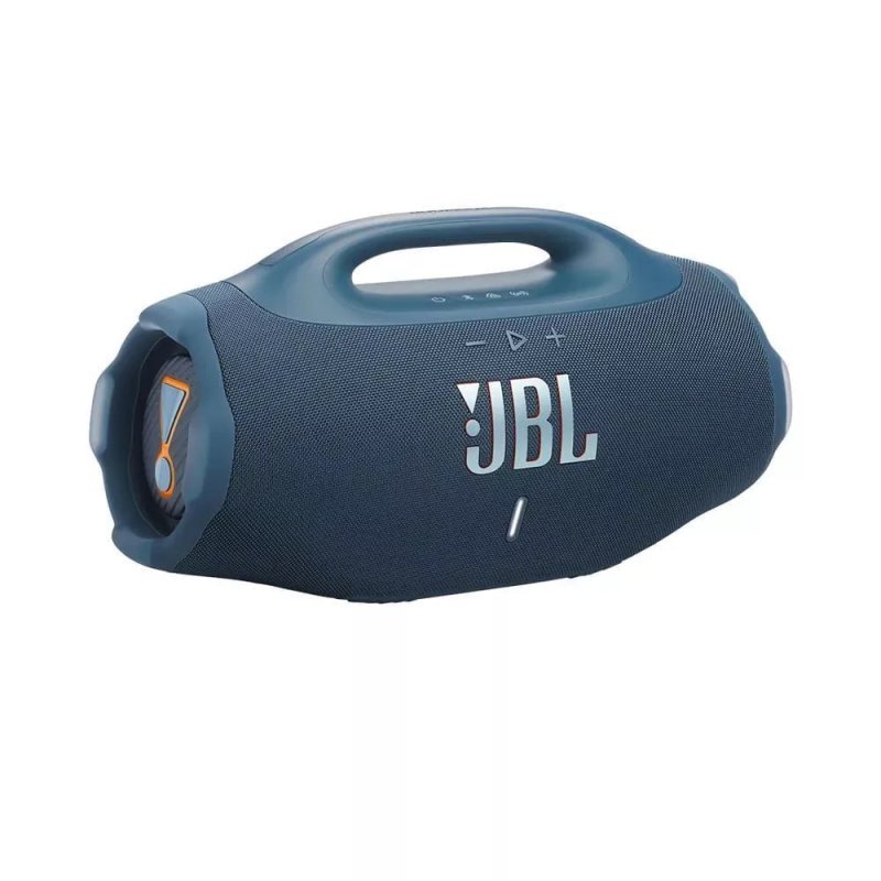 Caixa de Som Bluetooth JBL Boombox 4, com Auracast, IP68 Azul 28913918