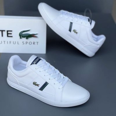 Tênis Lacoste Europa Original Em Promoção (40 a 43)