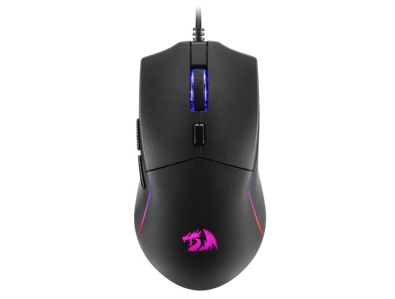 Mouse Gamer Redragon Naga M730-RGB