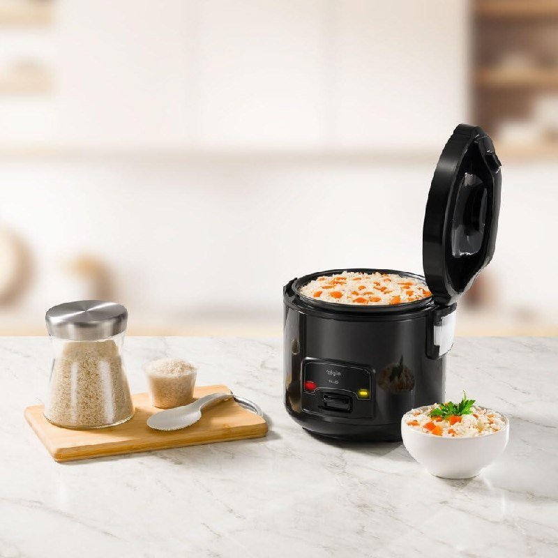 Panela Elétrica de Arroz Elgin Rizzo 5 Xícaras 400W