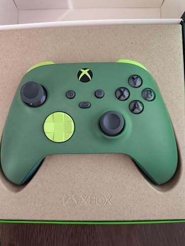 Controle Sem Fio Xbox - Remix Edição Especial