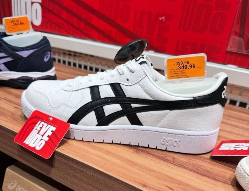 Tênis Masculino Japan Asics + Frete Grátis