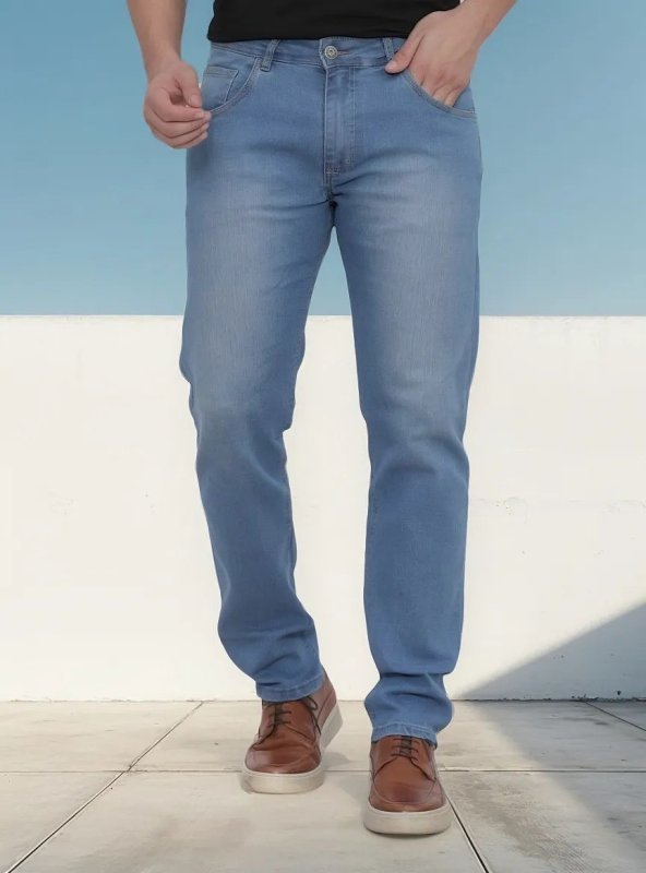 CALÇA JEANS CORINGA PRO DIA A DIA