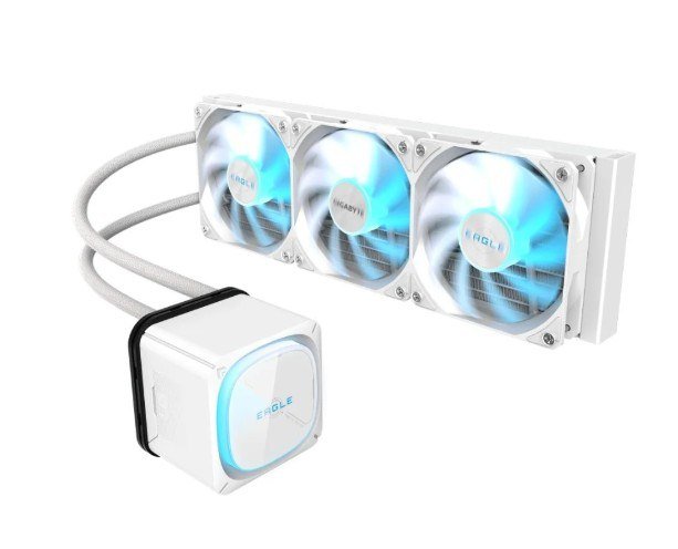 Water Cooler Gigabyte Eagle 360 Ice, ARGB, 360mm