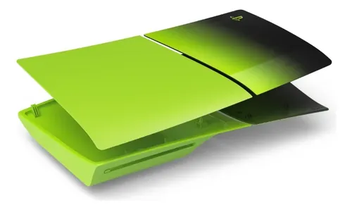 Tampas do console PS5 Slim - Coleção Hyperpop