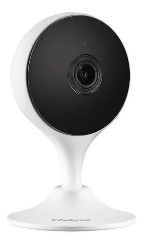 Câmera Inteligente Full HD Im3 C Mibo Cam WIFI Branca Intelbras