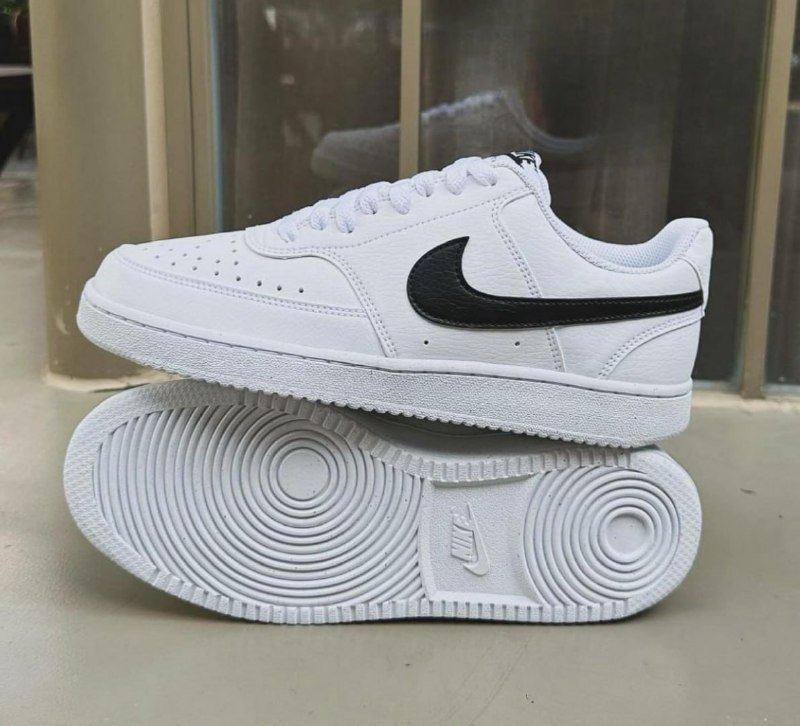 Tênis Nike Court Vision Low Next Nature (38 a 44)