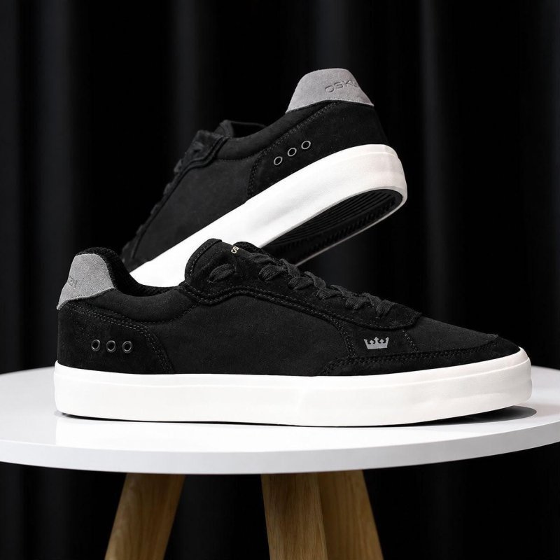 Tênis Osklen Drift Casual Leve Baixo Confortável Elegante