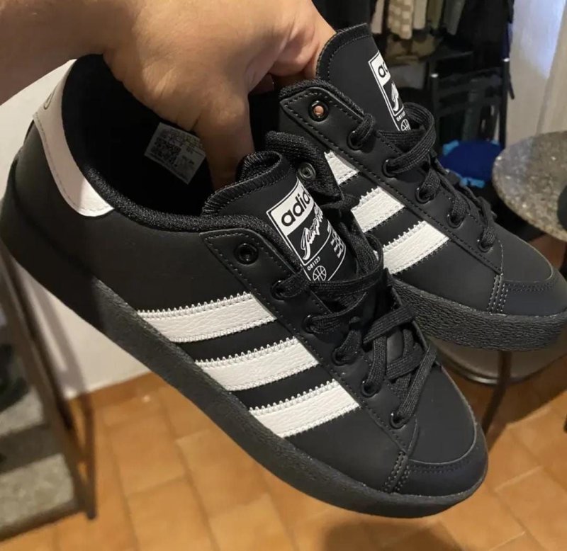 Tênis Masculino E Feminino Jump Hook Adidas