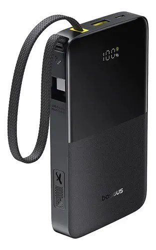 Power Bank Baseus Turbo Bipow2 Pro 10000mah 22.5w