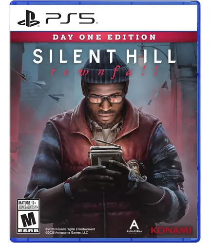 Silent Hill Townfall