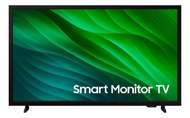 Smart TV Samsung 32" HD Tizen HDR