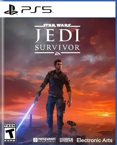 Star Wars Jedi: Survivor - PS5