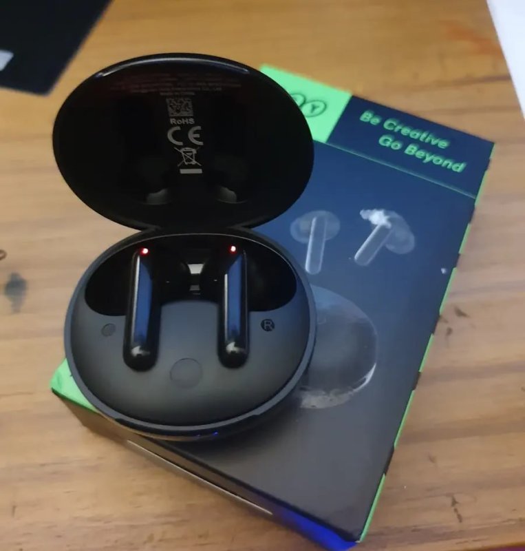 Fone Bluetooth QCY T13 Anc 2