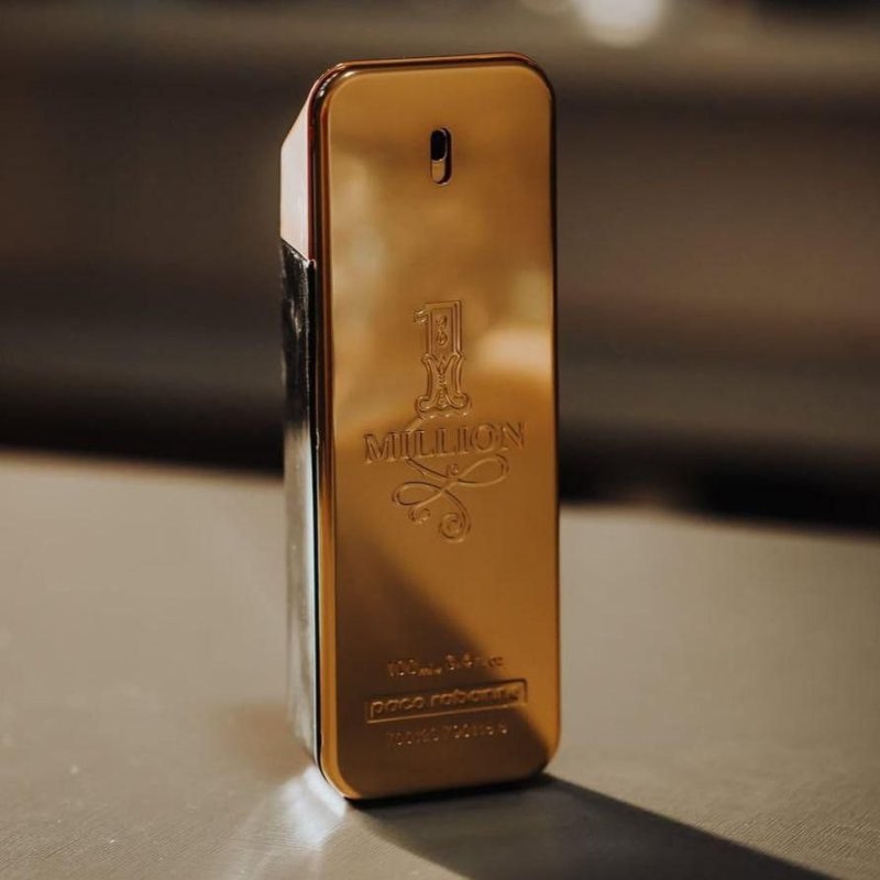 Perfume Rabanne 1 Million Eau de Toilette 100 ml masculino