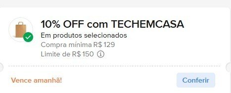CUPOM AINDA ROLANDO NO MERCADO LIVRE