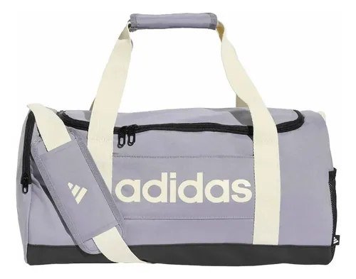 Mala Duffel Linear Pequena adidas