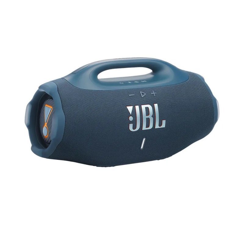 Caixa de Som Bluetooth JBL Boombox 4, com Auracast, IP68 Azul