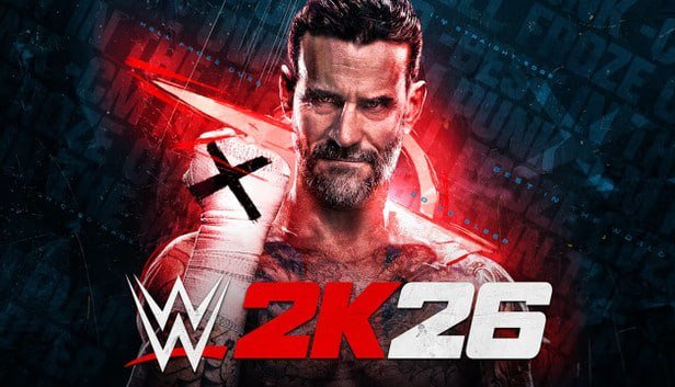 WWE 2K26 - PC (Steam)
