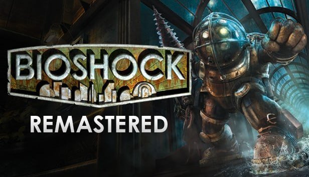 BioShock Remastered - PC & Mac (Steam)
