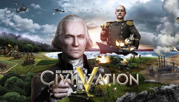Sid Meier's Civilization V - PC (Steam)