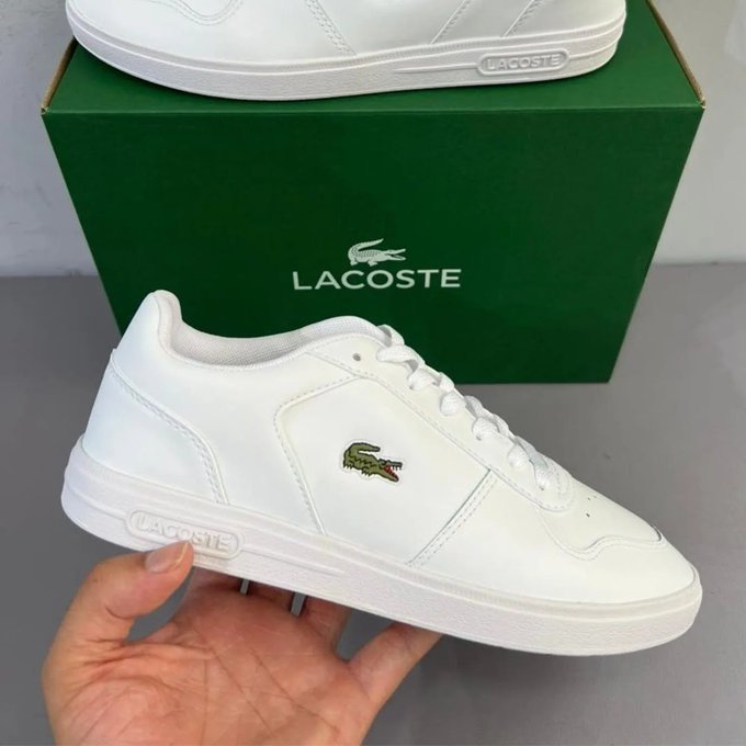 Tênis Lacoste T-Base (38 ao 42) + Frete Grátis