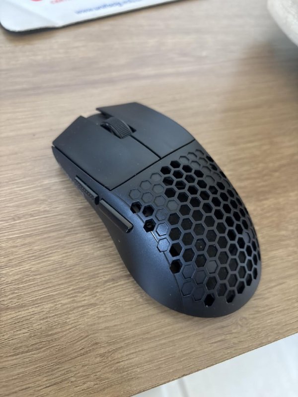 Mouse Gamer Redragon Astrolabe Lite PAW3313 Tri Mode + Frete Grátis