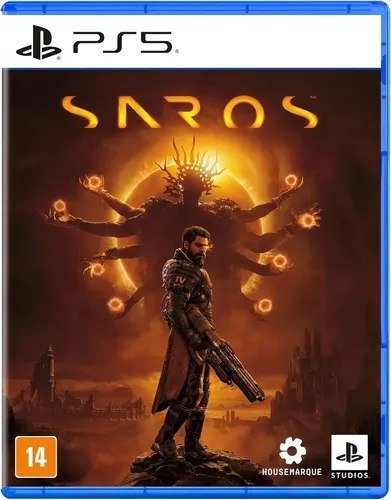 SAROS Edição Standard - PlayStation 5