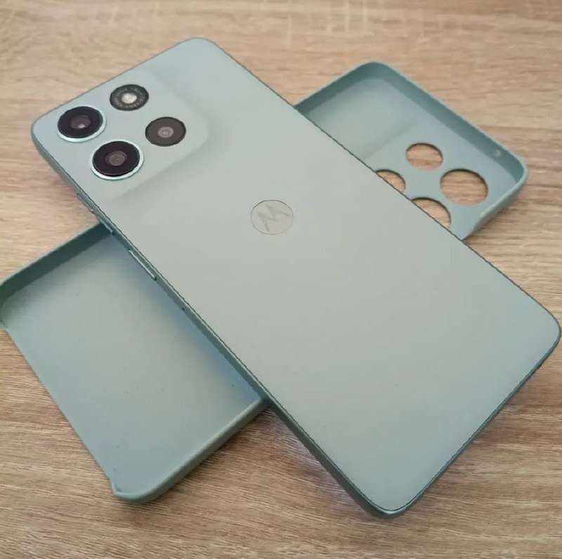 Smartphone Motorola Moto G56 5G 256GB Verde
