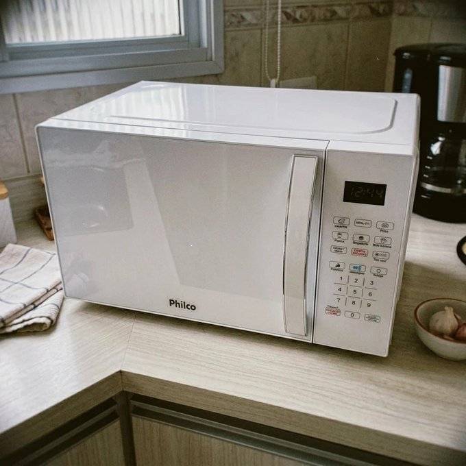 Micro-ondas Philco 28L 1100w 127v + Frete Grátis