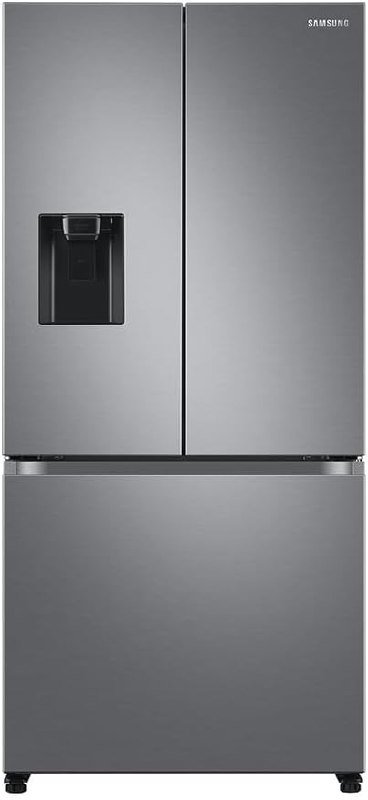 Samsung French Door 549L Frost Free - 3 Portas Inox