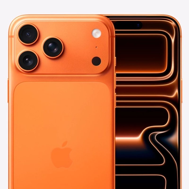 iPhone 17 Pro - 256GB 5G - Dual E-sim - Lacrado Original