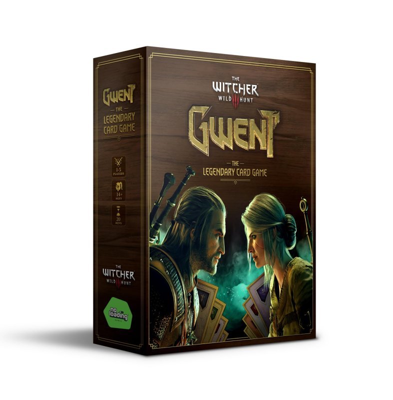 Gwent - Versão Oficial - Set Completo