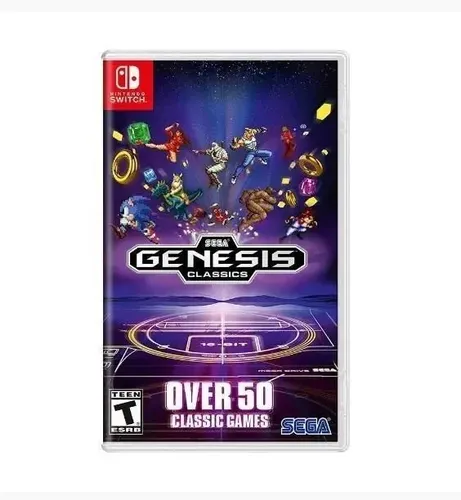 Sega Genesis Classics