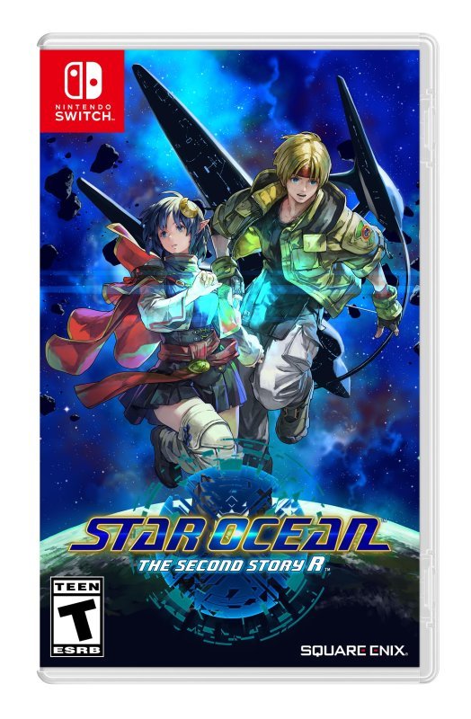 Star Ocean the Second Story R