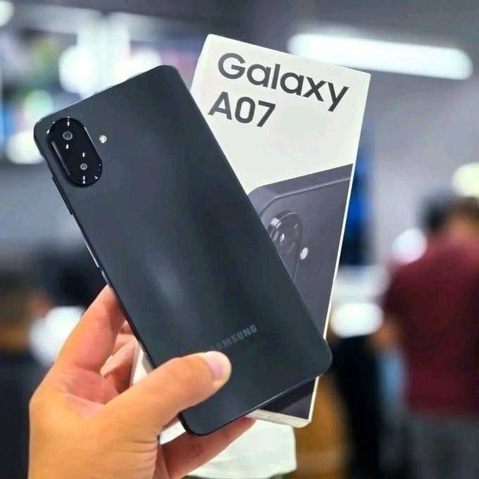Celular Samsung Galaxy A07 128gb