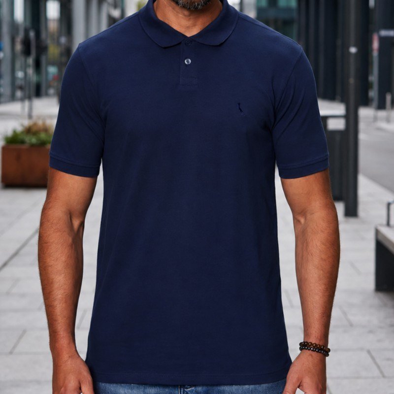 Camisa Polo Reserva Essence Básica