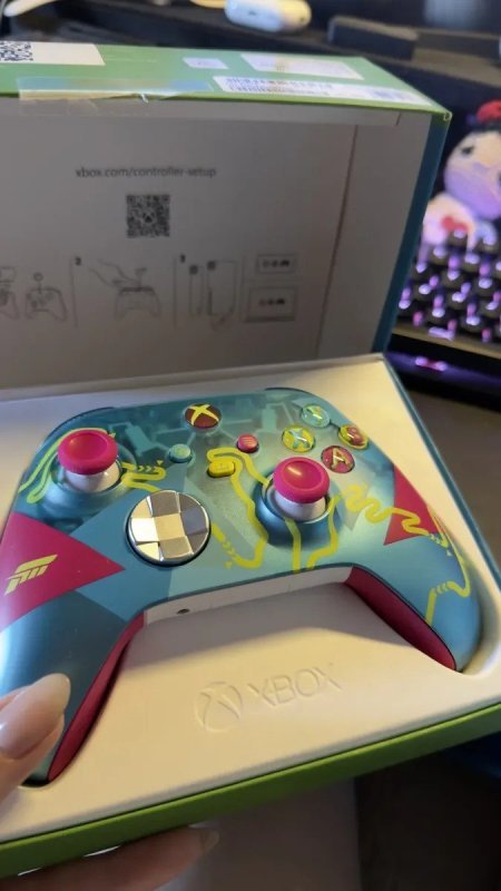 Controle XBOX Edição Limitada Forza Horizon 6 + Frete Grátis