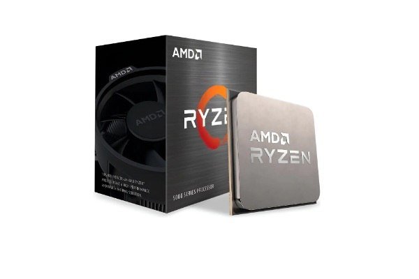 Processador Amd Ryzen 5 5500, AMD AM4