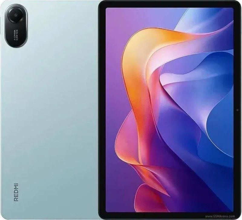 Xiaomi Redmi Pad 2 11'' 256GB 4GB RAM Wi‑Fi Verde Menta