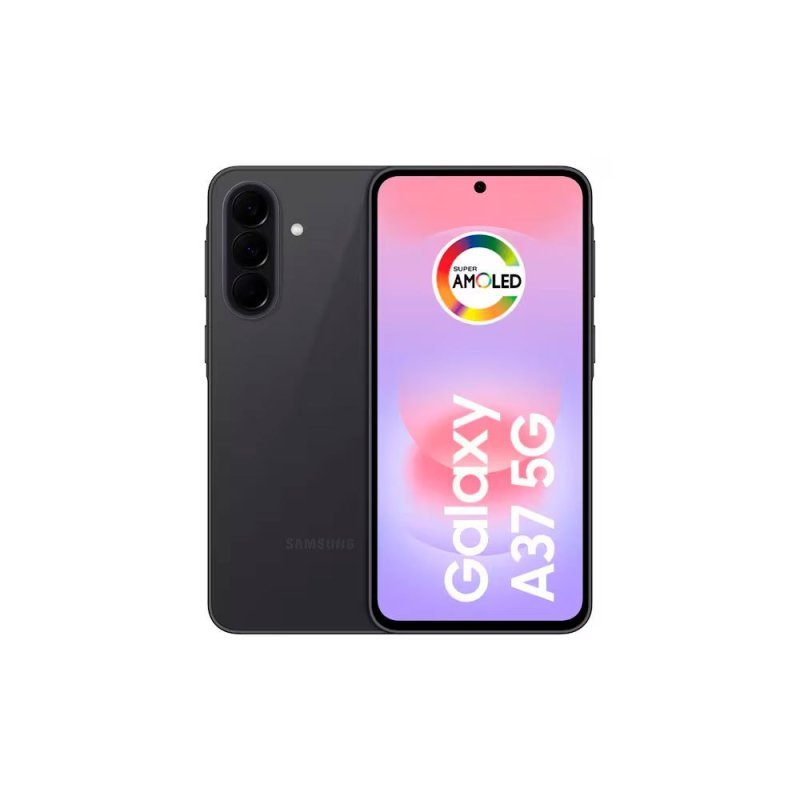 Smartphone Galaxy A37 5G Tela 6.7 Super AMOLED 128GB Câmera 50MP Samsung