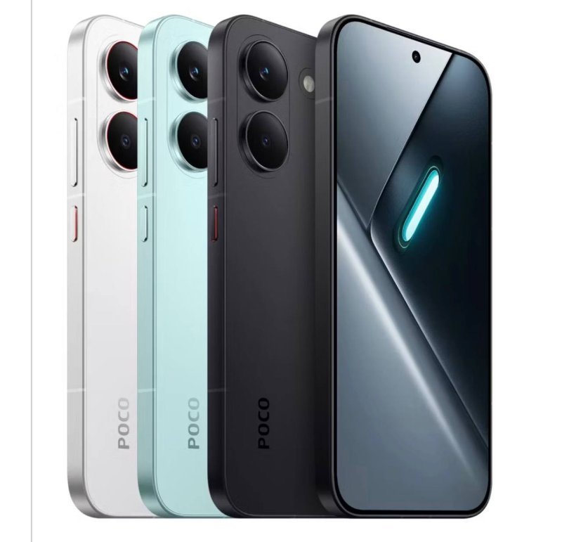 Poco X8 Pro
