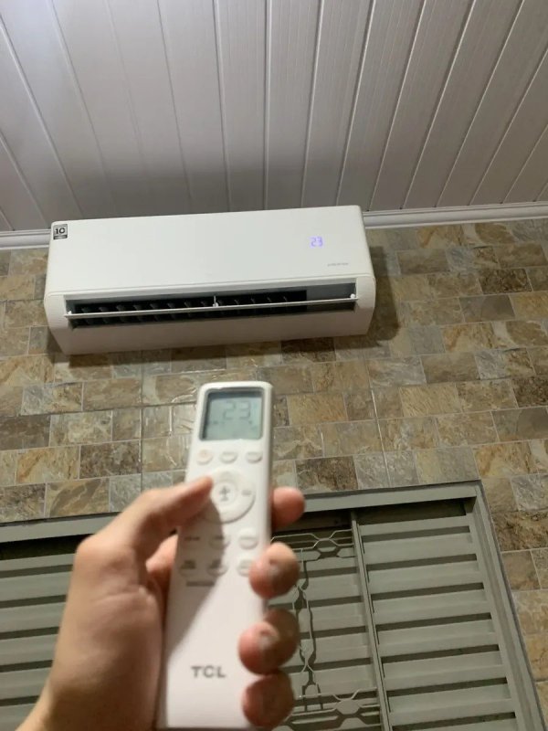 Ar Condicionado Split Hi Wall TCL T-Pro 2.0 Inverter 9.000 BTUs Frio R-32 220v
