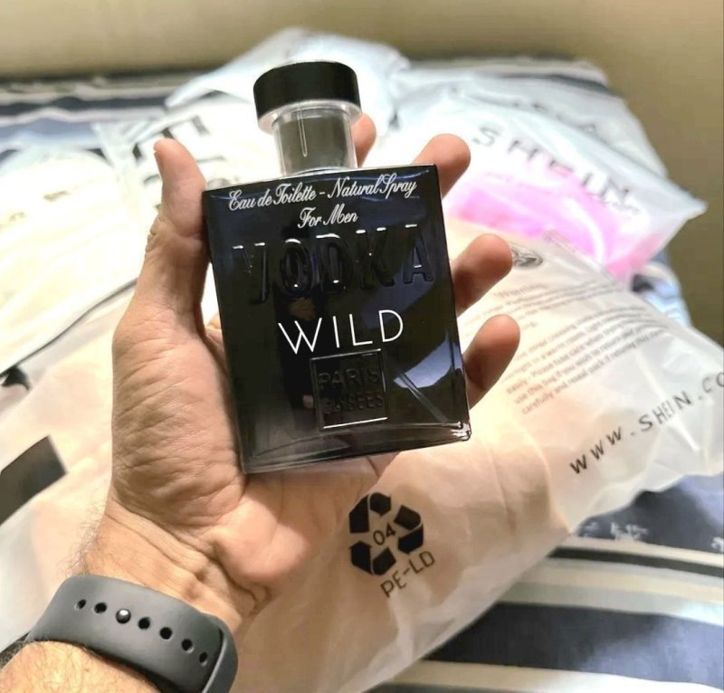 Paris Elysees Vodka Wild EDT 100ml