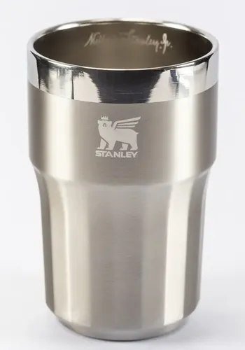 Copo Térmico para Cerveja Stanley Beer Tumbler Happy Hour Stainless Steel 384ml