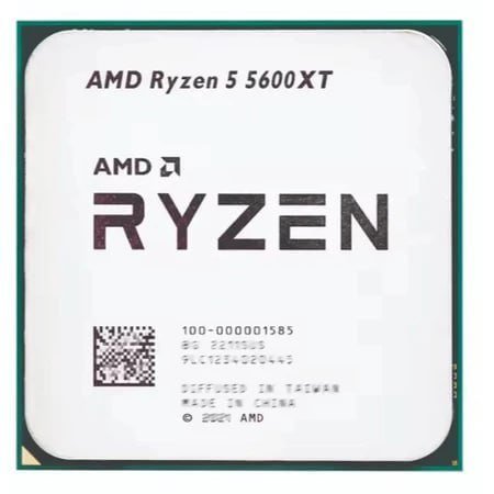 Ryzen 5 5600XT (Novo S/Box)