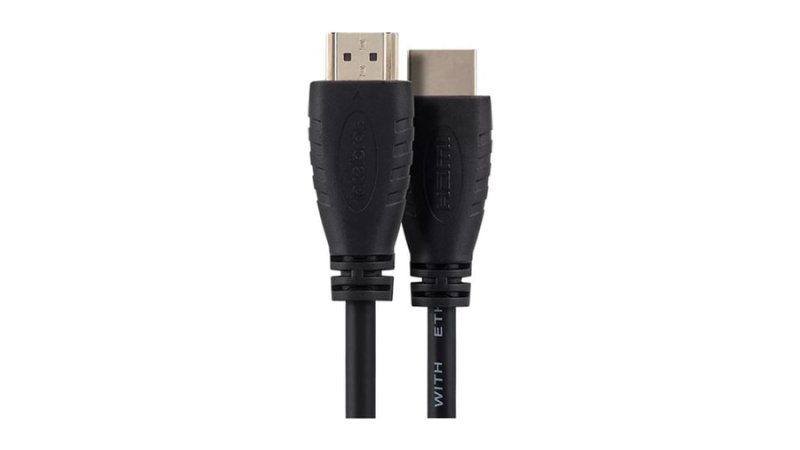 Cabo HDMI 2.0 de 2,5m Intelbras Ch 2025