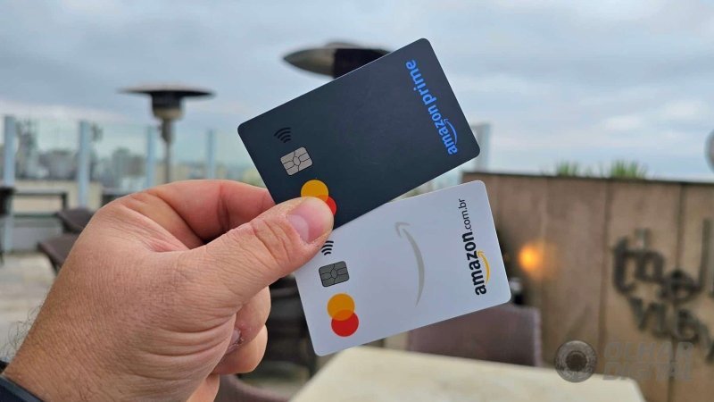 Cupom Exclusivo para o Cartão Amazon