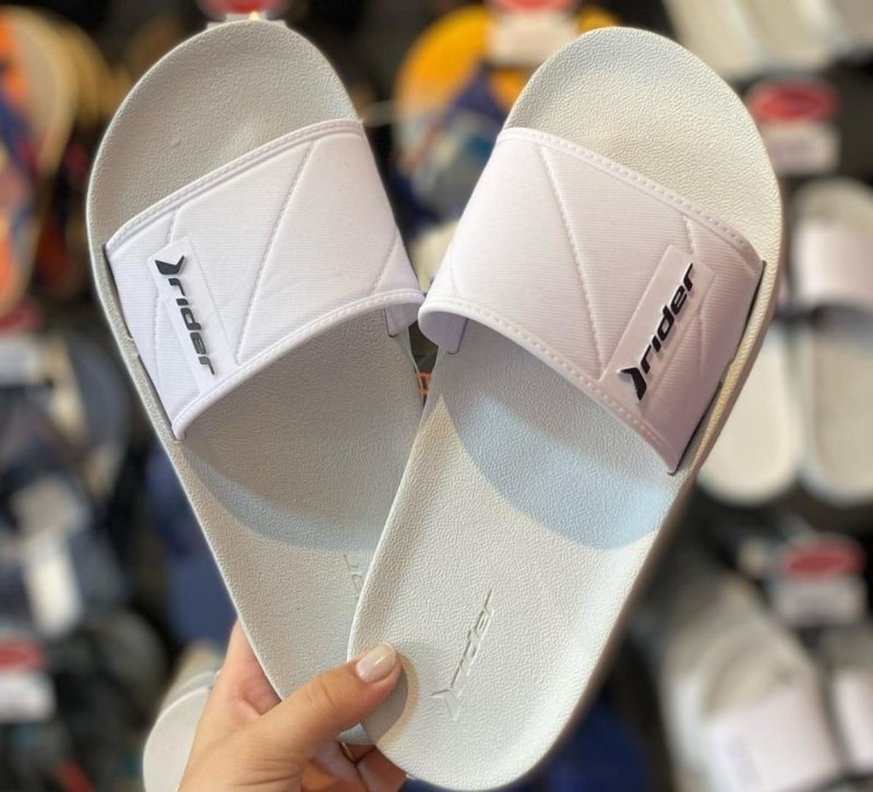 Chinelo Masculino Rider Street Slide Macio Leve Confortável
